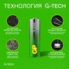 GP батарейки super alkaline 15A3/1-2CR4 AA LR06 4шт 19716
